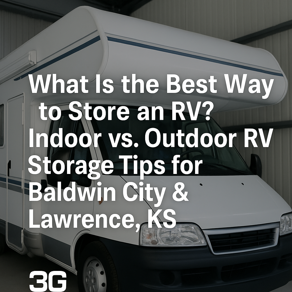 RV Storage